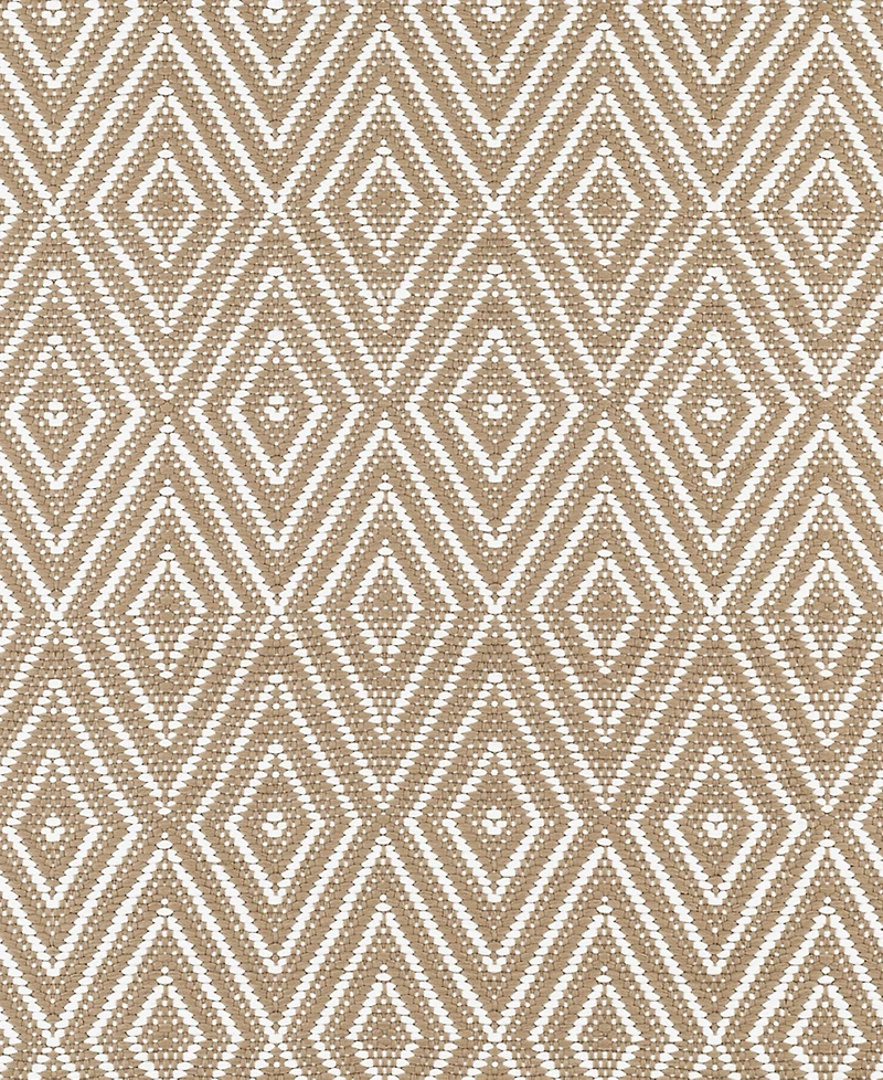 Dash and Albert Rugs by Annie Selke Diamond Indoor/Outdoor RDB136 4'x6' Area Rug
