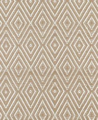 Dash and Albert Rugs by Annie Selke Diamond Indoor/Outdoor RDB136 4'x6' Area Rug
