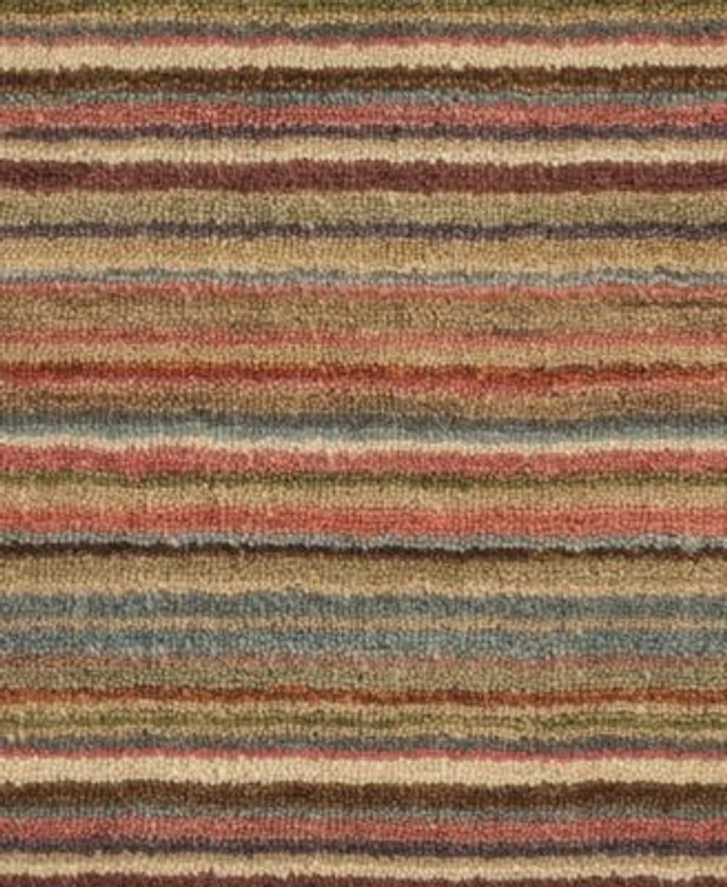 Dash Albert Rugs By Annie Selke Brindle Stripe Rda080 Rug Collection