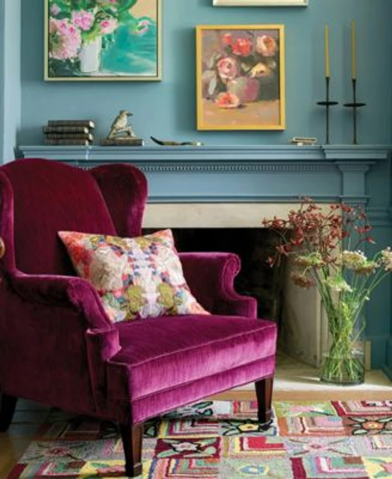 Dash Albert Rugs By Annie Selke Gypsy Rose Rp2w Rug Collection