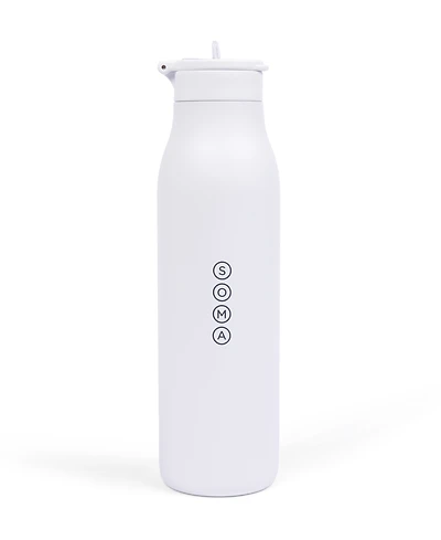 Full Circle Soma 24 oz. Double-Wall Stainless Steel Bottle