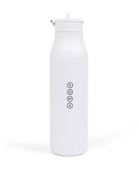 Full Circle Soma 24 oz. Double-Wall Stainless Steel Bottle