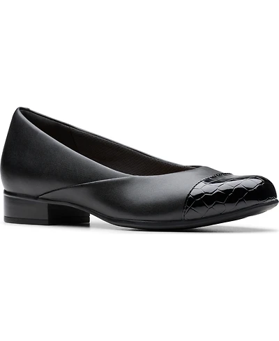 Clarks Women's Juliet Rise Slip-On Flats