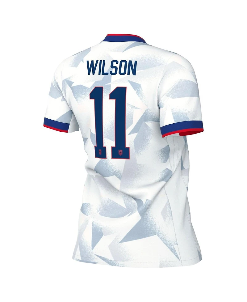 Nike Women's Sophia Wilson White Uswnt 2025 Home Replica Player Jersey