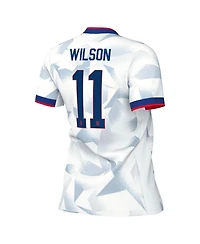 Nike Women's Sophia Wilson White Uswnt 2025 Home Replica Player Jersey