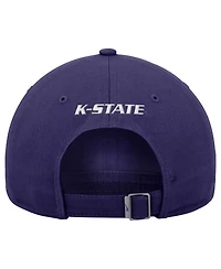 Nike Men's Purple Kansas State Wildcats Club Adjustable Hat