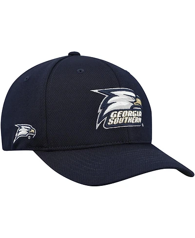 Top of the World Men's Navy Georgia Southern Eagles Reflex Performance Flex Hat