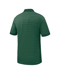 Nike Men's Green Baylor Bears 2025 Early Season Coaches Sideline Victory Stripe Performance Polo Shirt