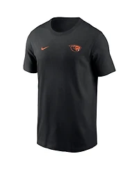 Nike Men's Black Oregon State Beavers 2025 Sideline Legend Performance T-Shirt