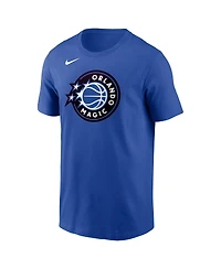 Nike Men's and Women's Royal Orlando Magic Legend Performance T-Shirt