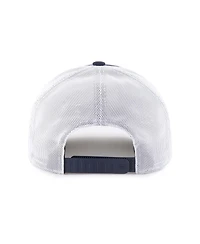 '47 Brand Men's Navy Atlanta Braves Gimmie Golf Trucker Adjustable Hat