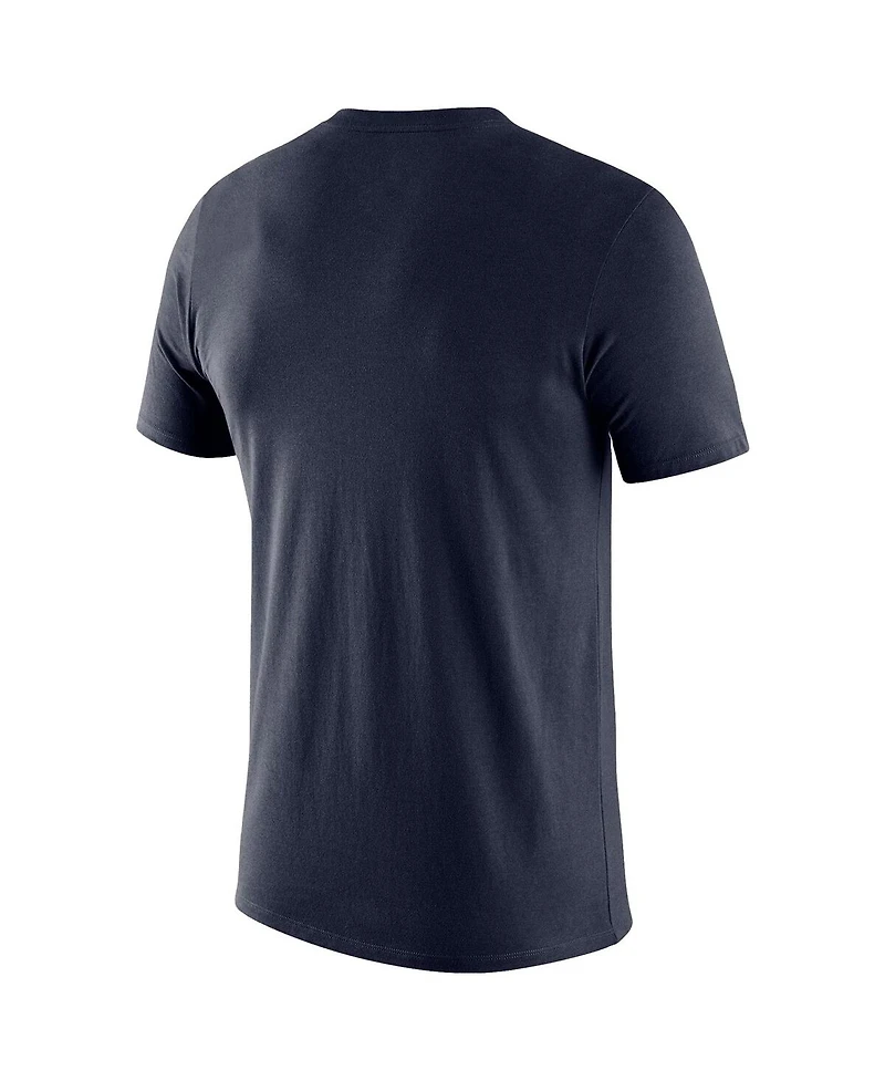 Nike Men's Navy Virginia Cavaliers Local Performance T-Shirt