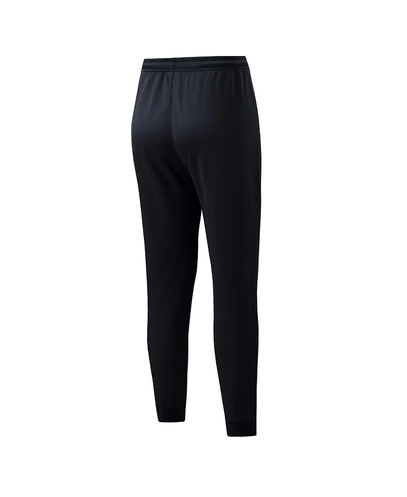Umbro Men's Black El Salvador National Team Fleece Jogger Pants