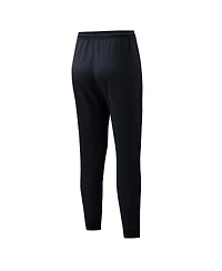Umbro Men's Black El Salvador National Team Fleece Jogger Pants