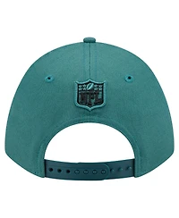 New Era Men's Midnight Green Philadelphia Eagles Team Collection 9FORTY M-Crown Adjustable Hat