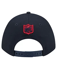 New Era Men's Navy Houston Texans Team Collection 9FORTY M-Crown Adjustable Hat
