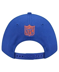 New Era Men's Royal Denver Broncos Team Collection 9FORTY M-Crown Adjustable Hat