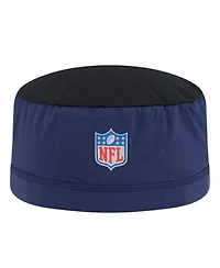 New Era Men's Navy Denver Broncos Nfl Training Camp Skully Hat