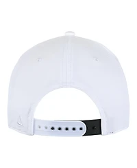 Ahead Men's White Iowa State Cyclones Alto Rope Adjustable Hat