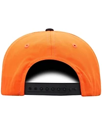 Top of the World Big Boys and Girls Orange Oklahoma State Cowboys Victory Maverick Snapback Hat