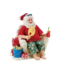 Department 56 Possible Dream Santa Happy Place Figurine