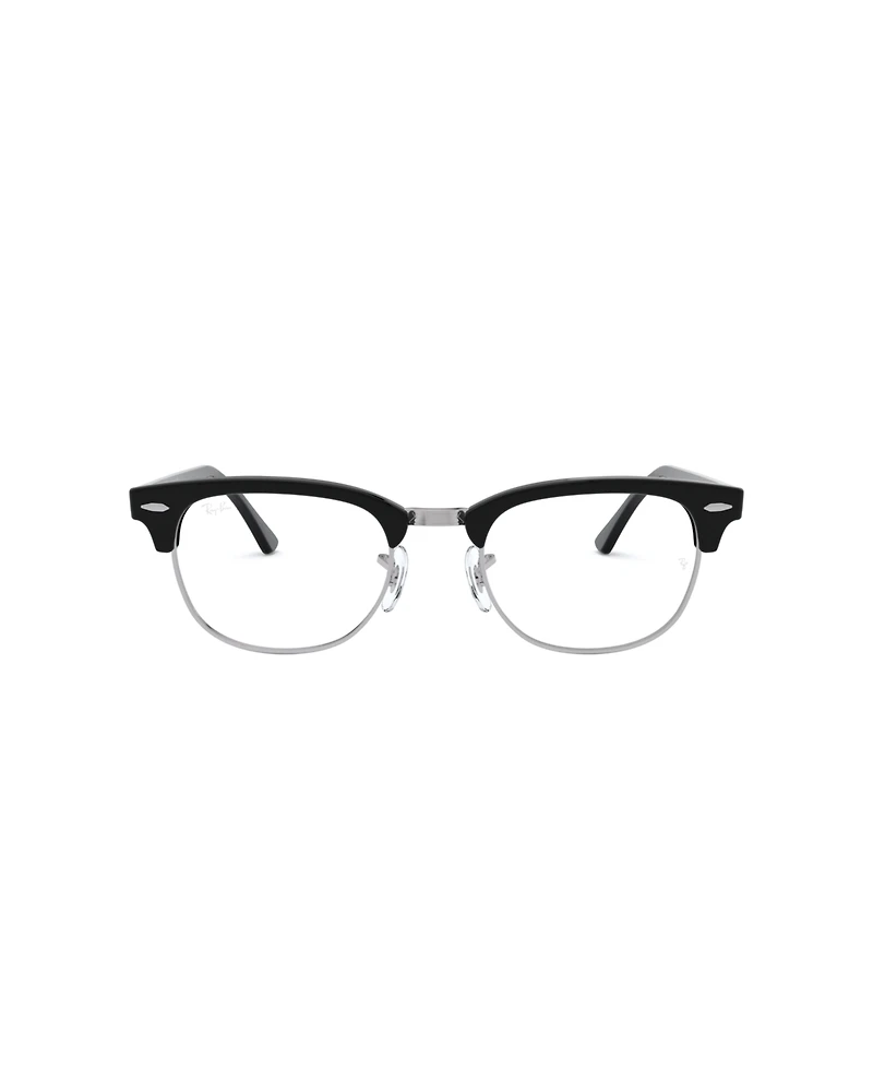 Ray-Ban Unisex Clubmaster Optics Eyeglasses