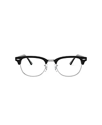 Ray-Ban Unisex Clubmaster Optics Eyeglasses