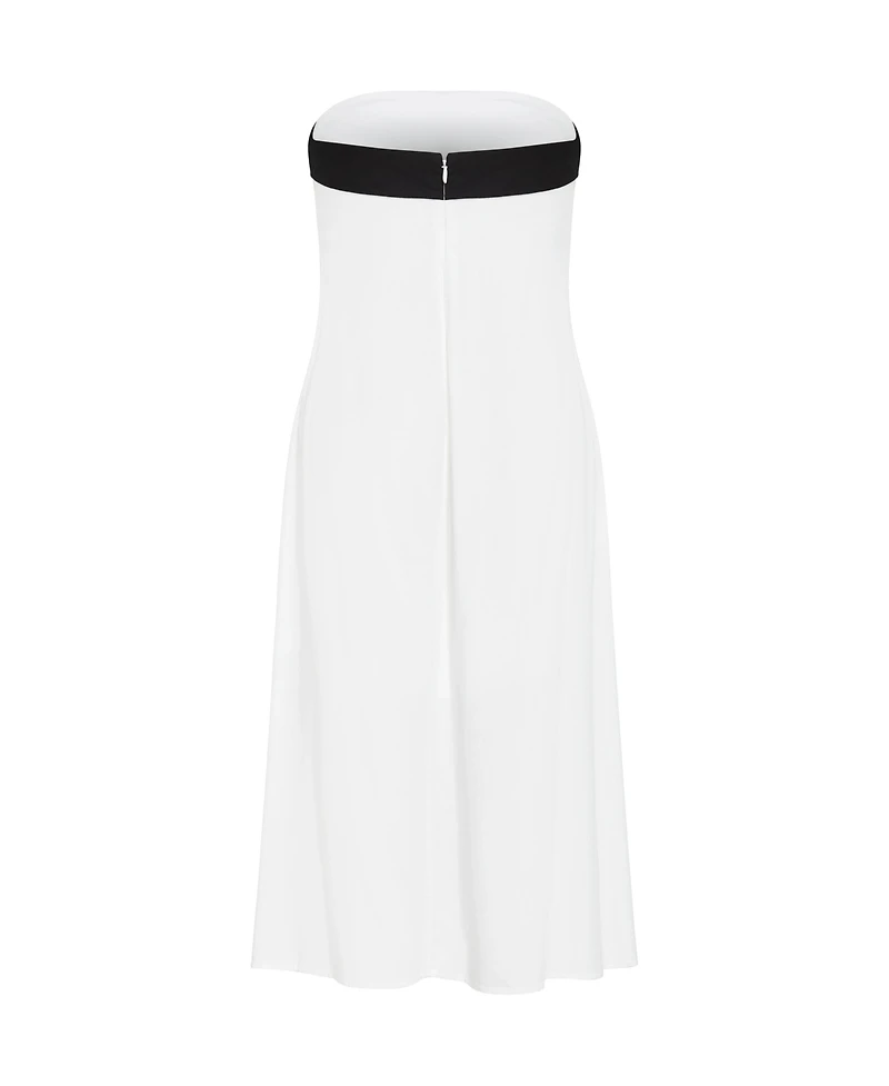 City Chic Plus Lina Dress