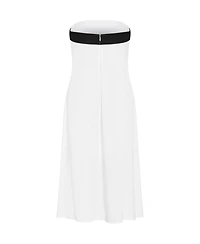 City Chic Plus Lina Dress