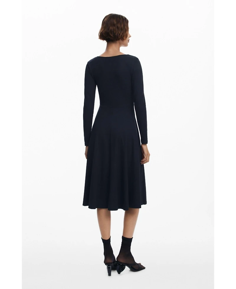 Desigual Women's A-line lily dress