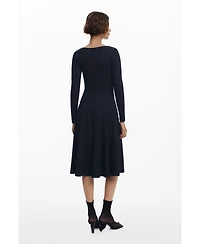 Desigual Women's A-line lily dress