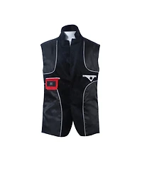Elie Balleh Toddler Navy Velvet Sports Coat Jacket