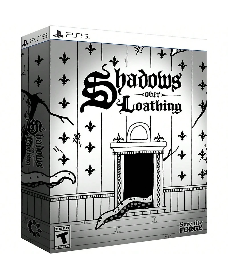 Serenity Forge Shadows Over Loathing Collector's Edition for Playstation 5