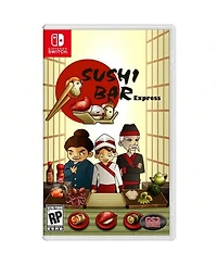 GS2 Games Sushi Bar Express for Nintendo Switch