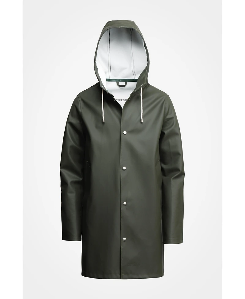 Stutterheim Women's Stockholm Lightweight Raincoat