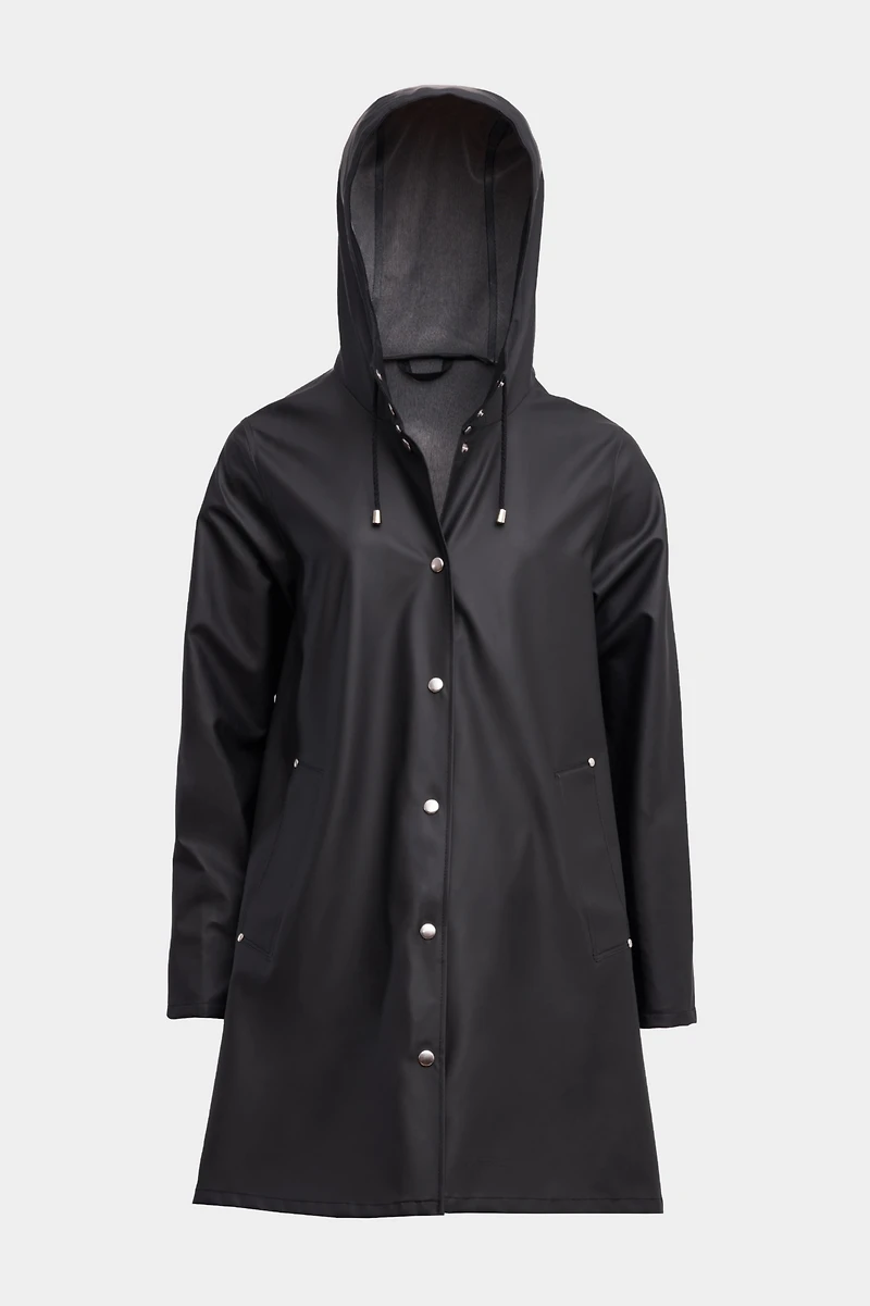 Stutterheim Women's Mosebacke Lightweight Raincoat