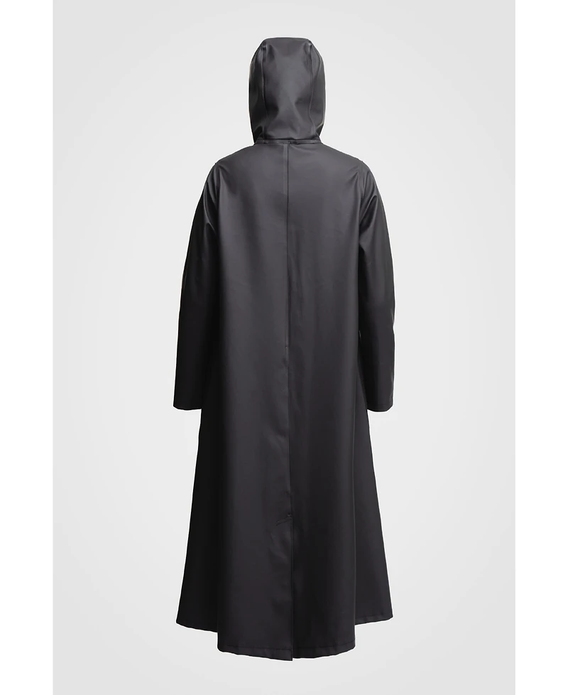 Stutterheim Women's Mosebacke Long Raincoat