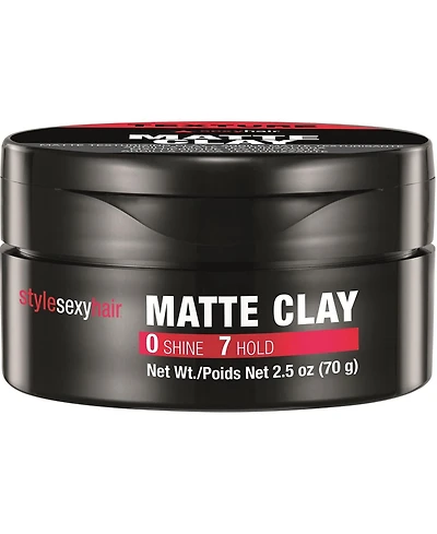 Sexy Hair Style Sexy Hair Matte Texturing Clay 2.5 oz