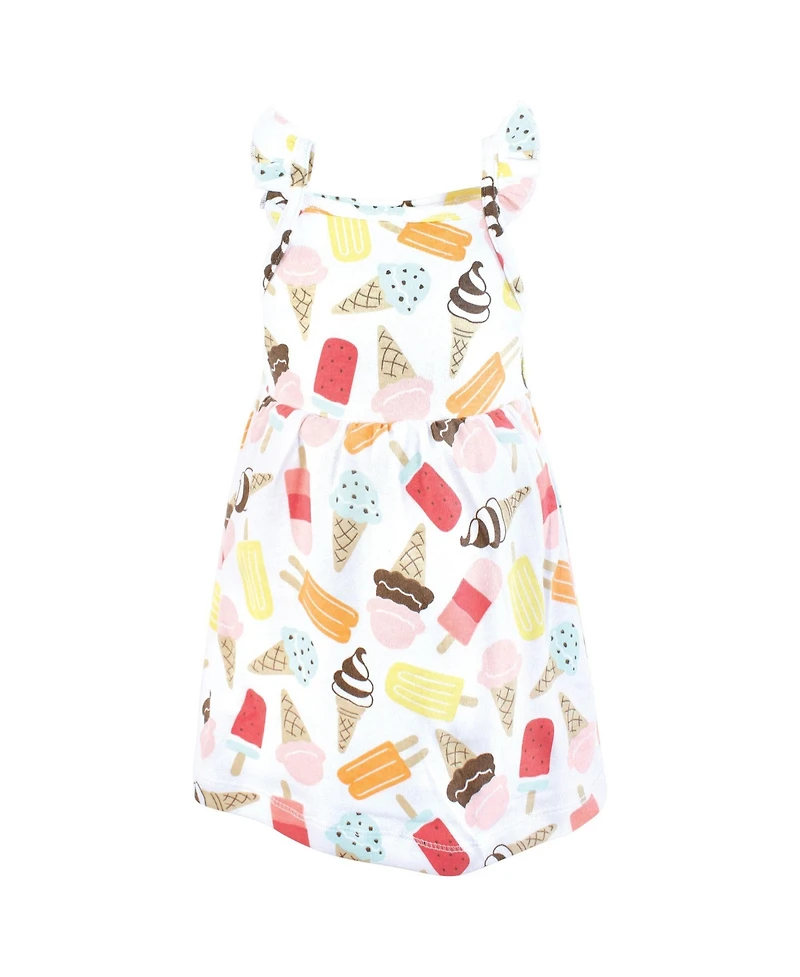 Hudson Baby Girls 2Pk Sleeveless Dress