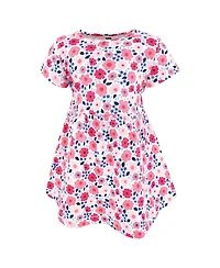 Hudson Baby Girls Twin Dress Pack