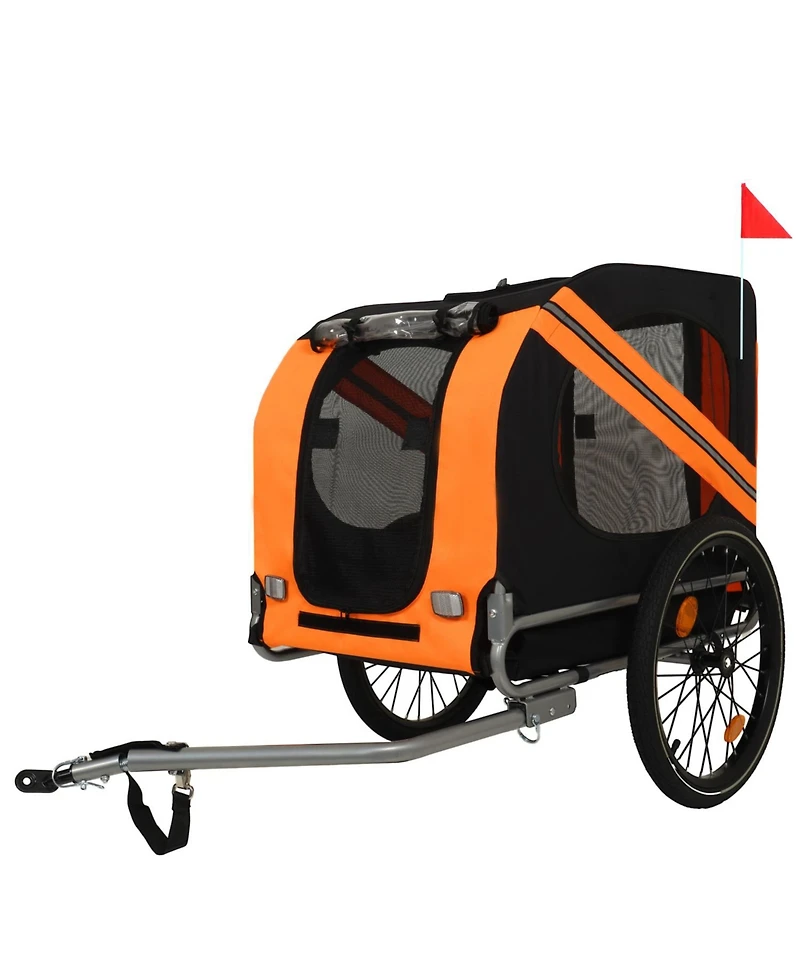 Streamdale Furniture Dog Bike Trailer