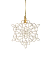 Lenox 2025 Snow Fantasies Snowflake Ornament