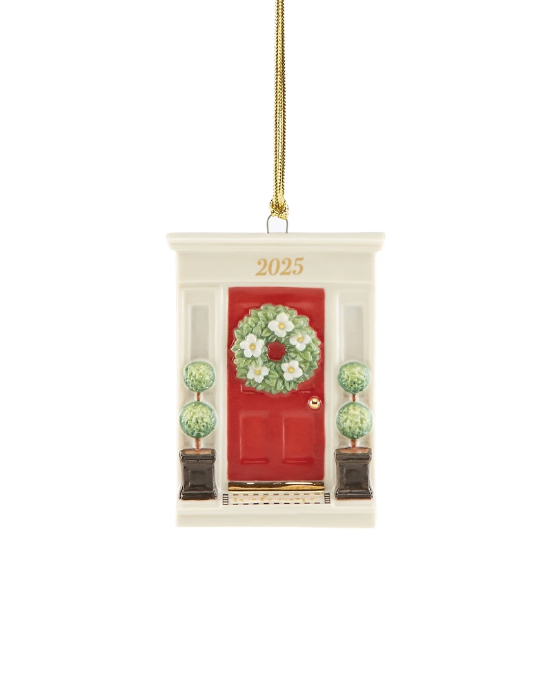 Lenox 2025 Our New Home Ornament