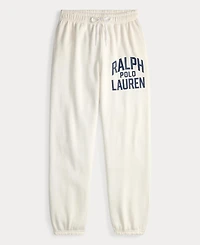 Polo Ralph Lauren Women's Logo Fleece Drawstring Sweatpant