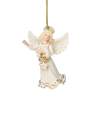 Lenox 2025 Heavenly Angel Ornament