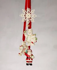 Lenox 2025 Annual Ornaments Collection