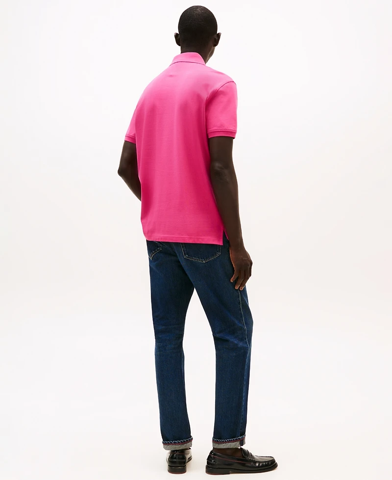 Tommy Hilfiger Men's Cotton Classic Fit 1985 Polo