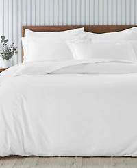Charter Club 550-Thread Count 3-Pc. Comforter Set, Full/Queen, Macy's Exclusive