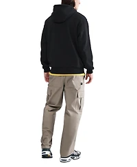 Nike Men's Club Fleece Athletic-Fit Logo Hoodie