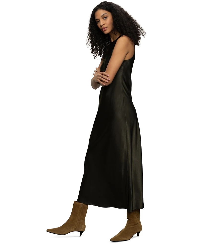 Sanctuary Women's Everyday Satin Dress